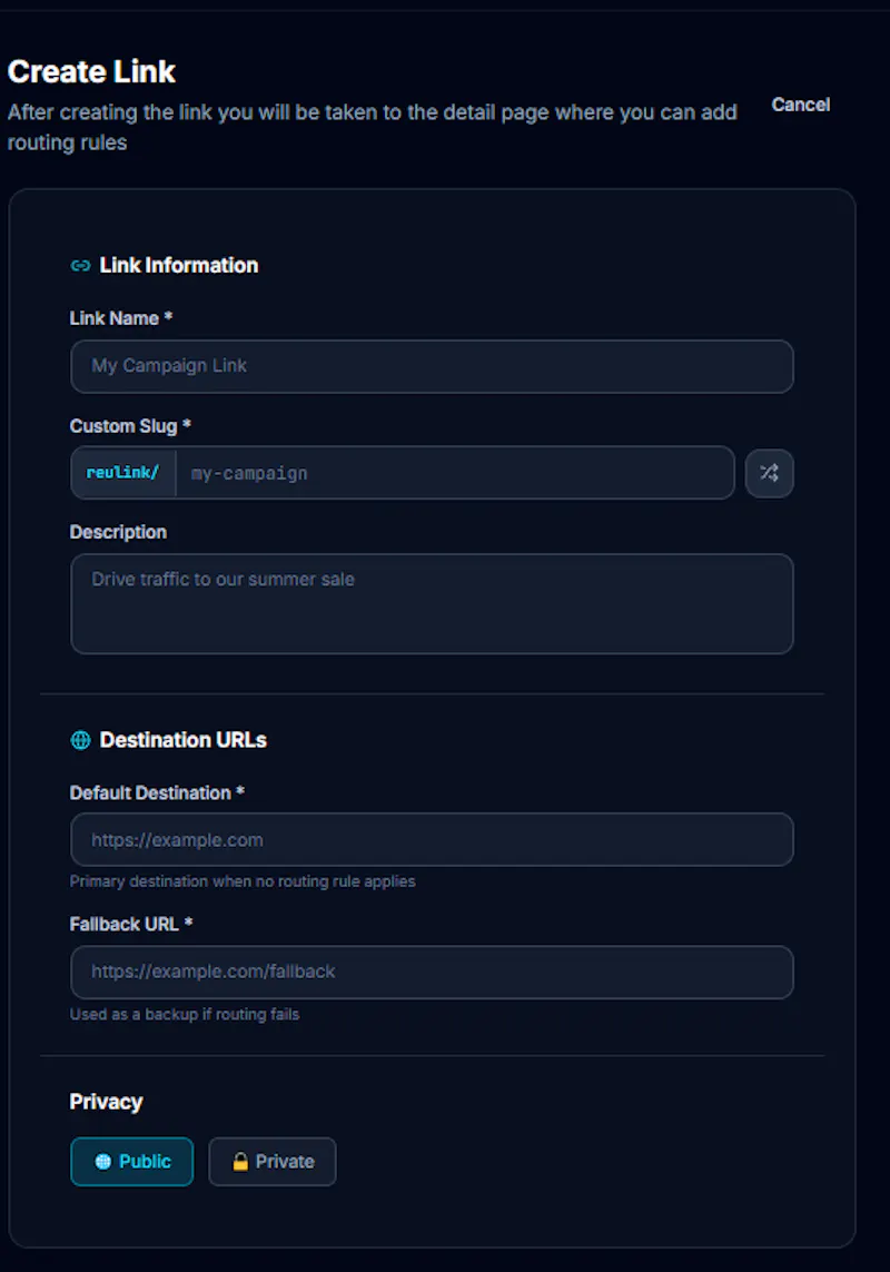Reulink screenshot 4