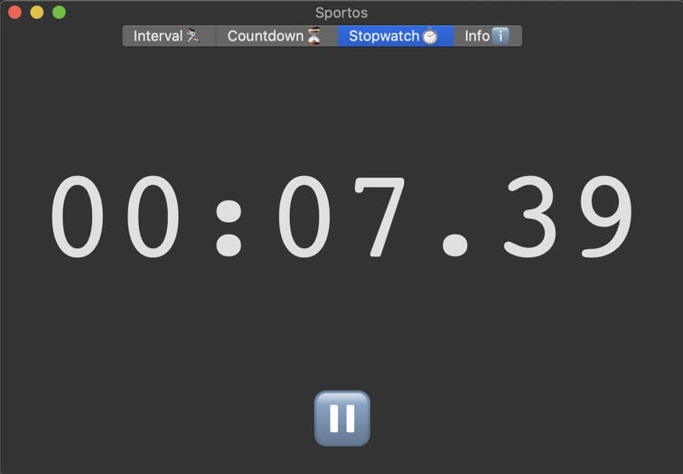 Sportos gallery image