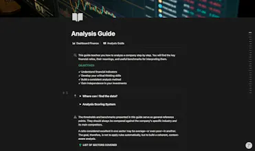 Investment Dashboard gallery image
