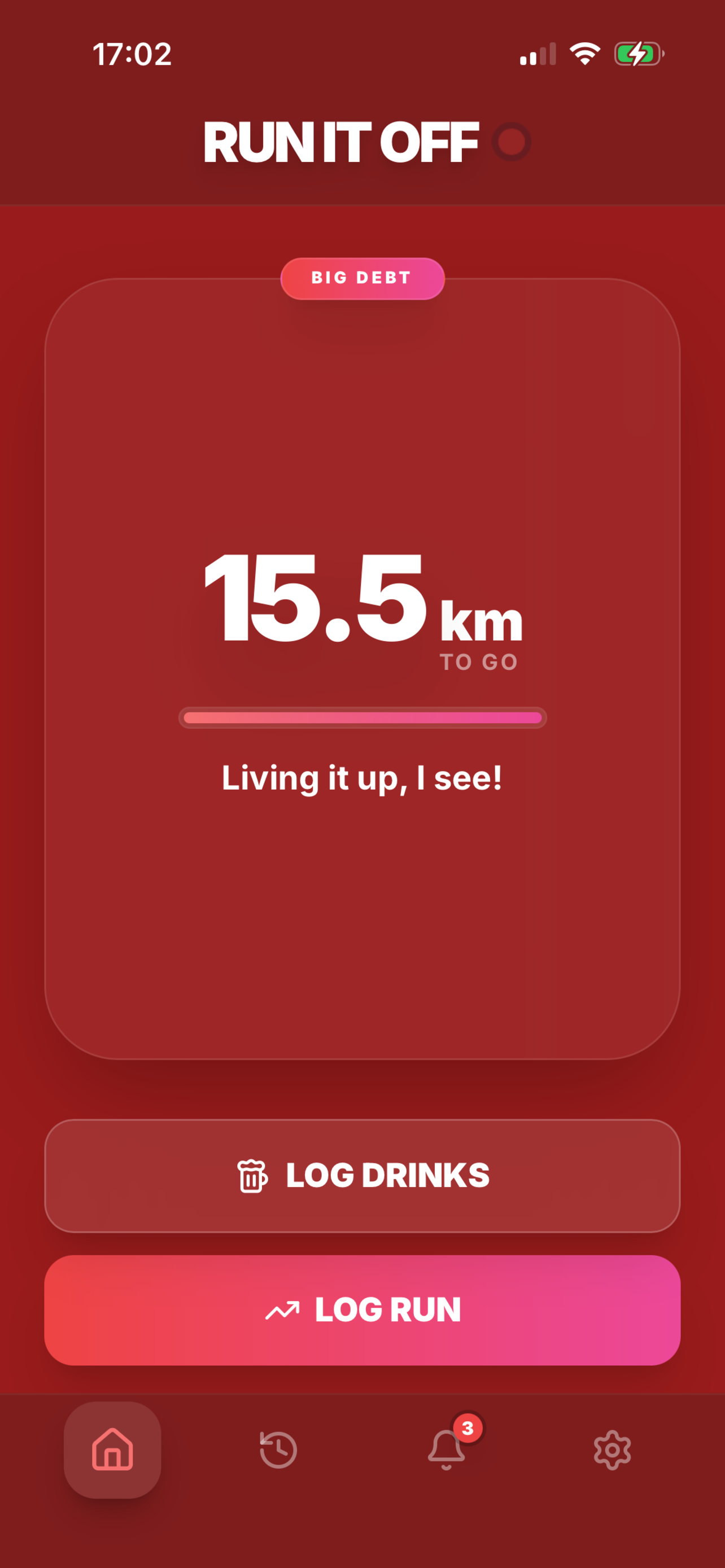 Run It Off gallery image