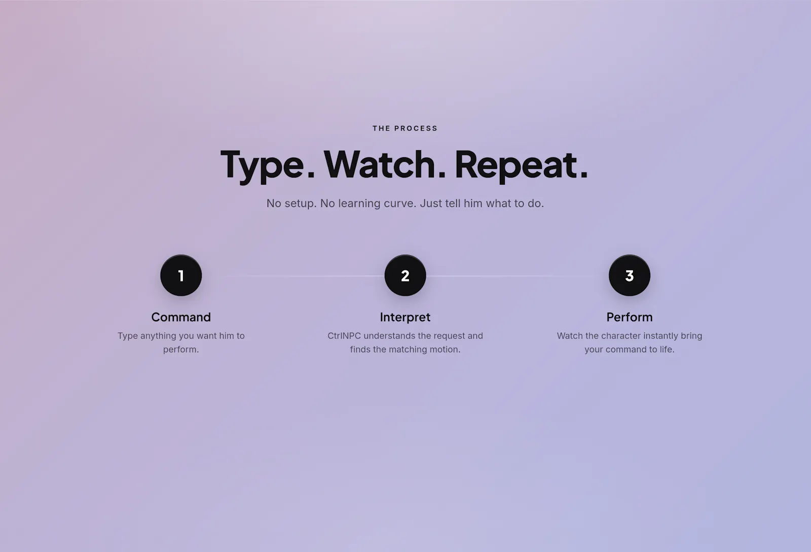 CtrlNPC — Character Control Interface screenshot 4