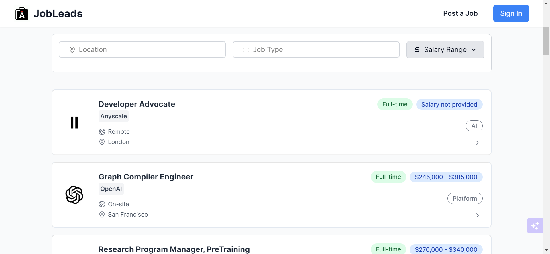 Aijobleads media 2