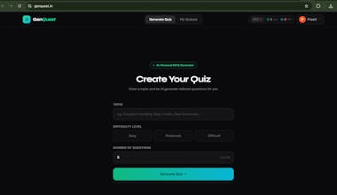 GenQuest gallery image