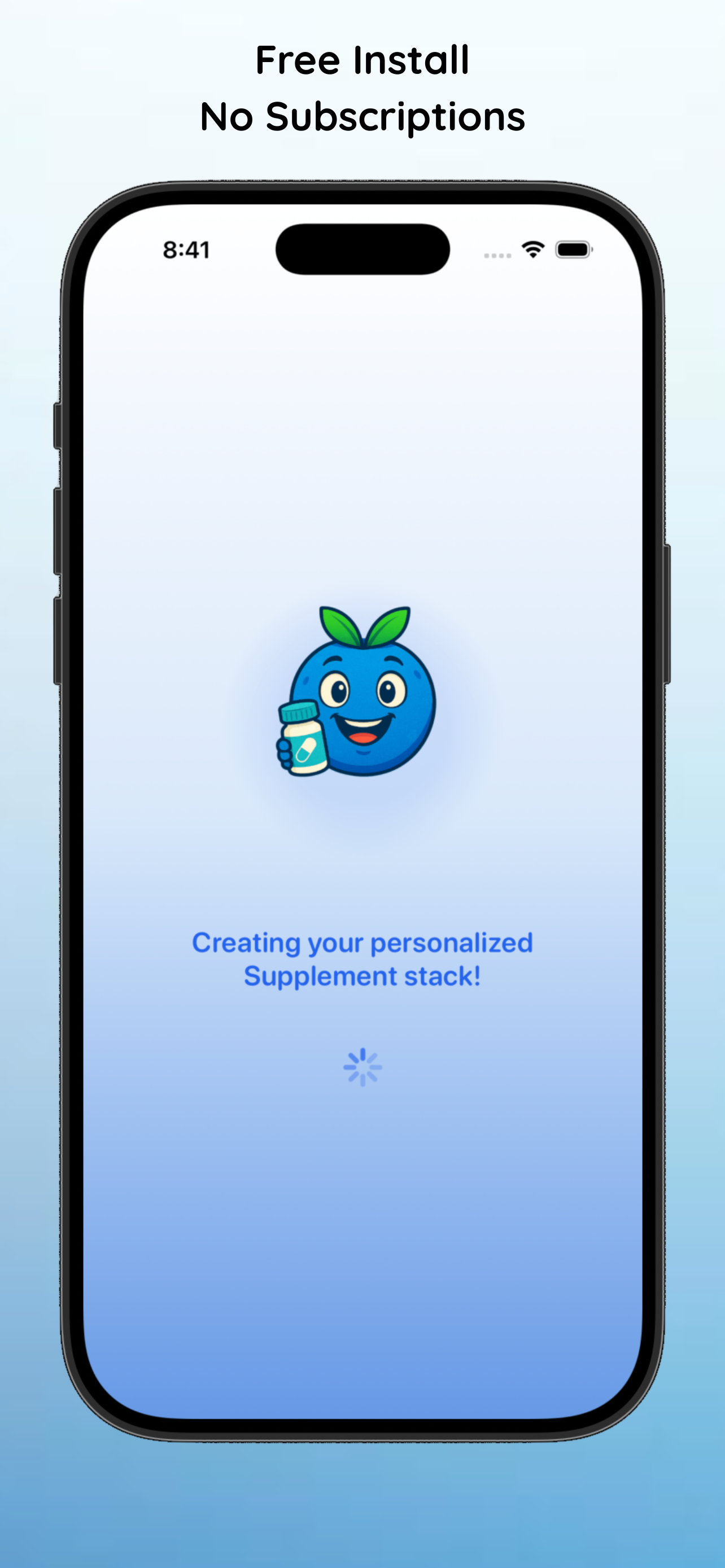 Daily Supps US market launch gallery image
