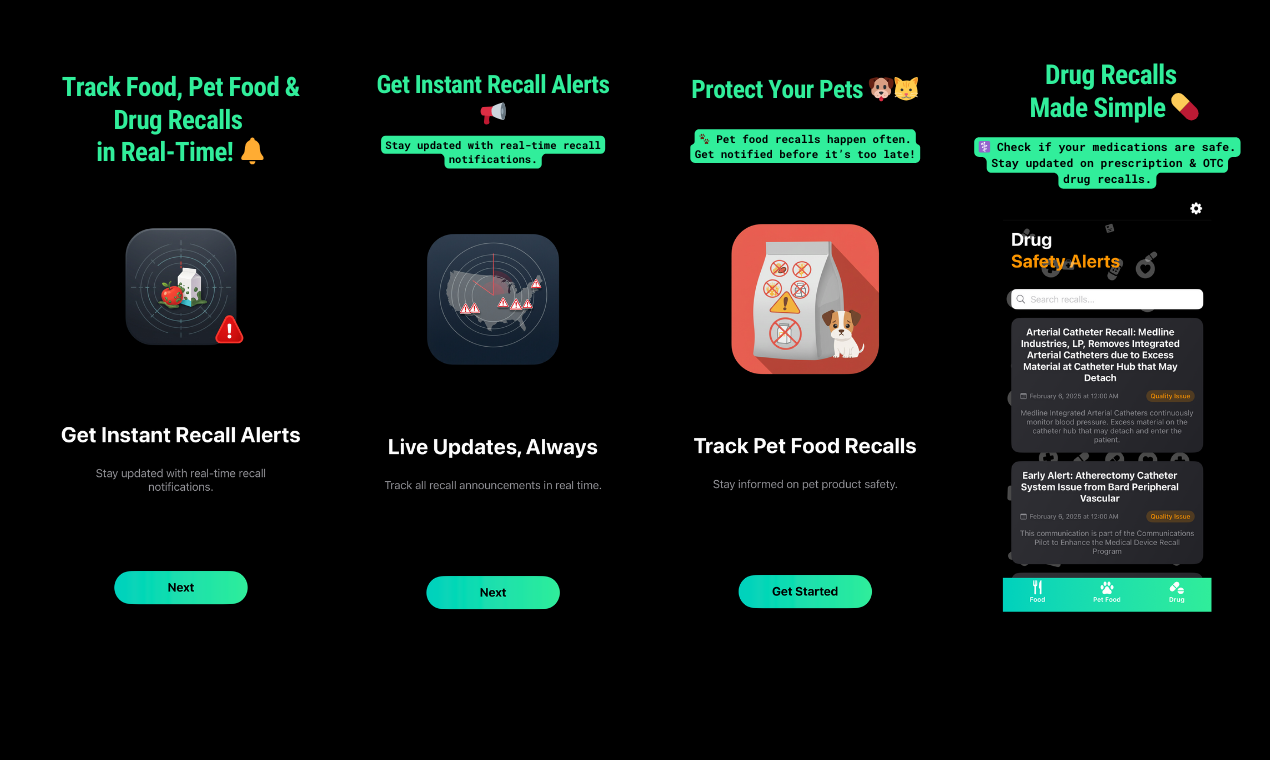 Recall Radar gallery image