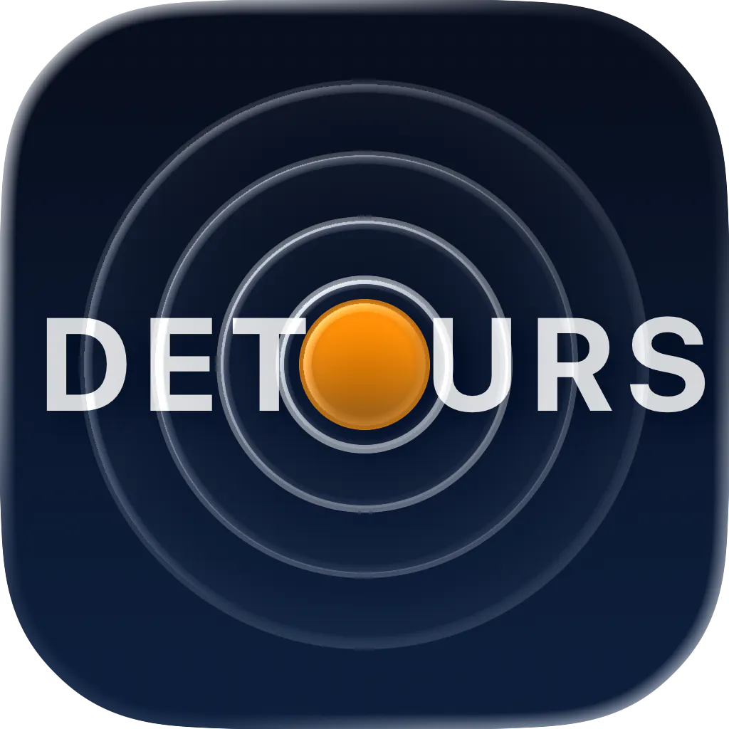 Detours: Traffic & Road Alerts
