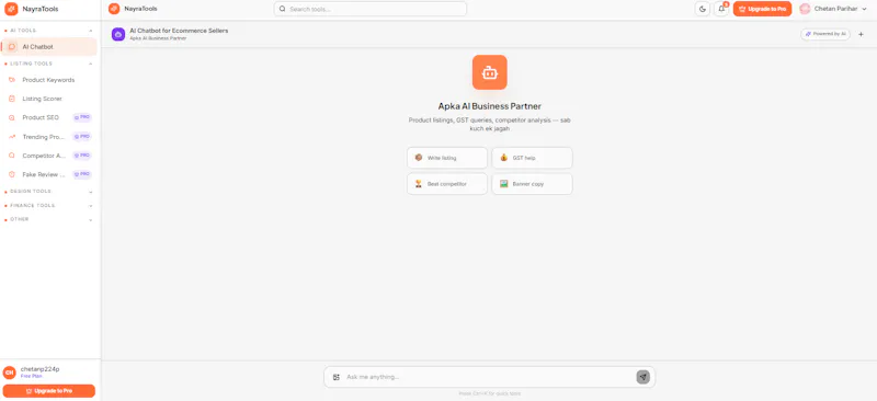 NayraTools screenshot 1