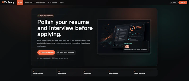 Offer Ready screenshot 1