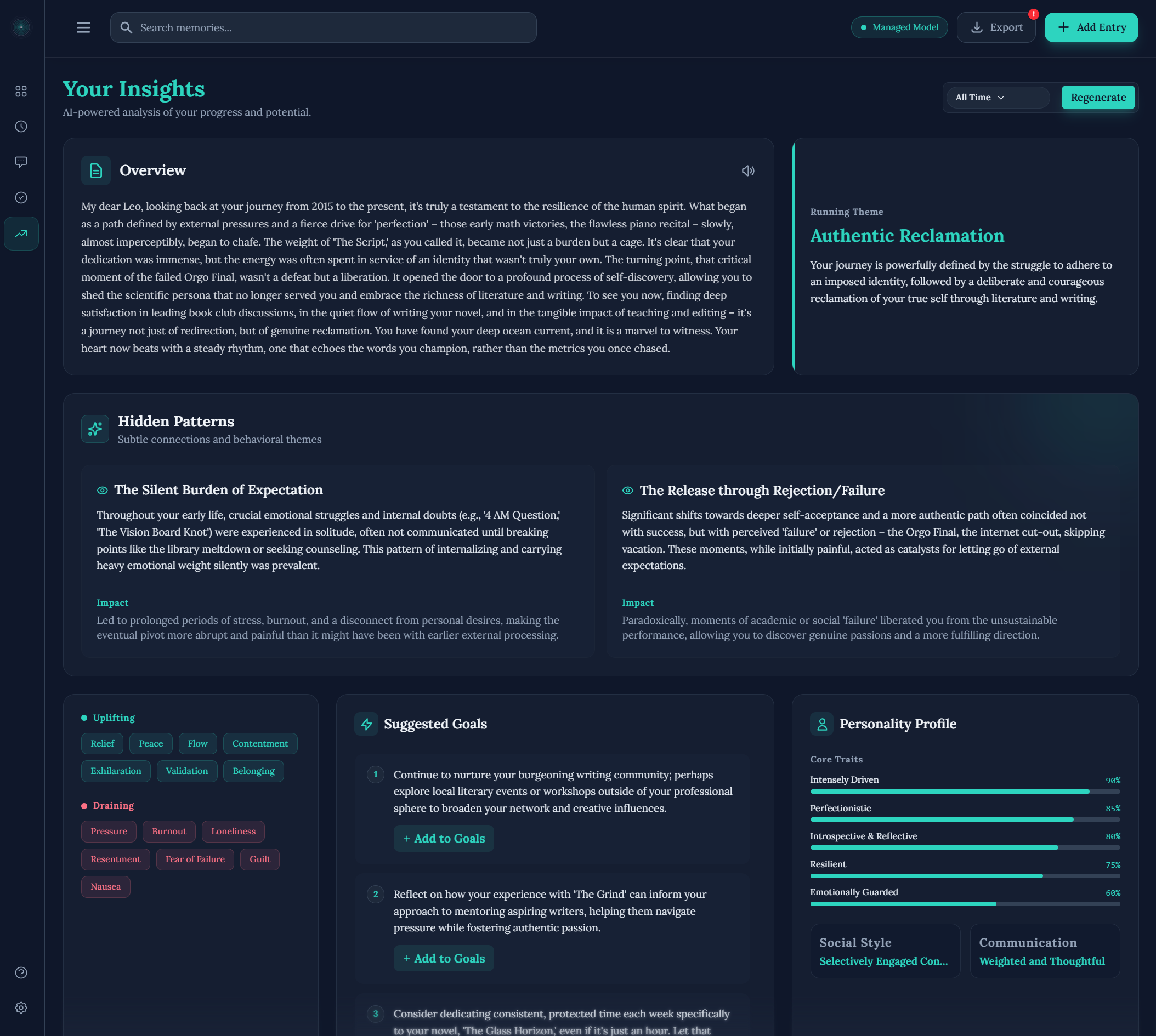 Thalora gallery image