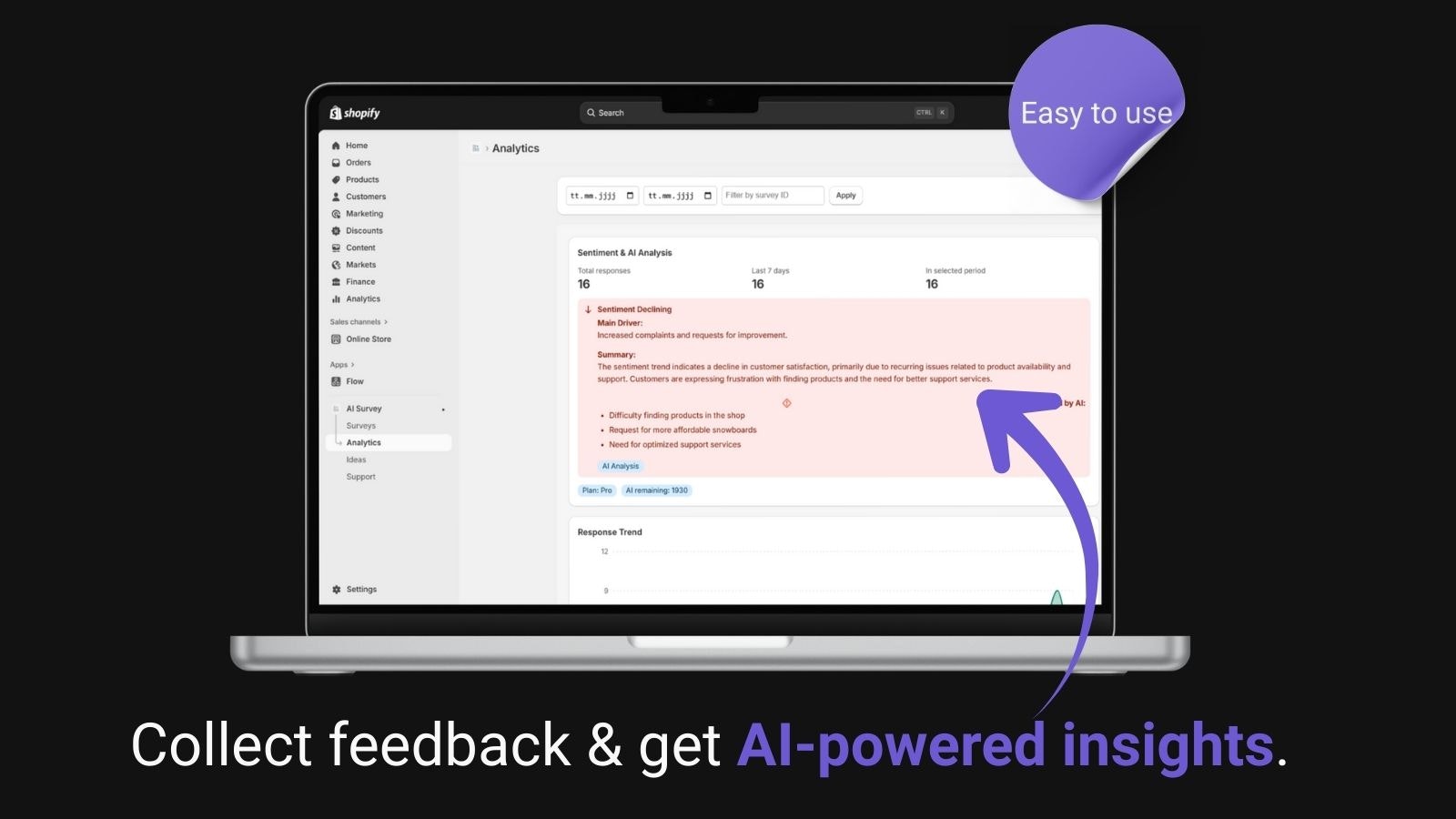 AI Survey Pro gallery image