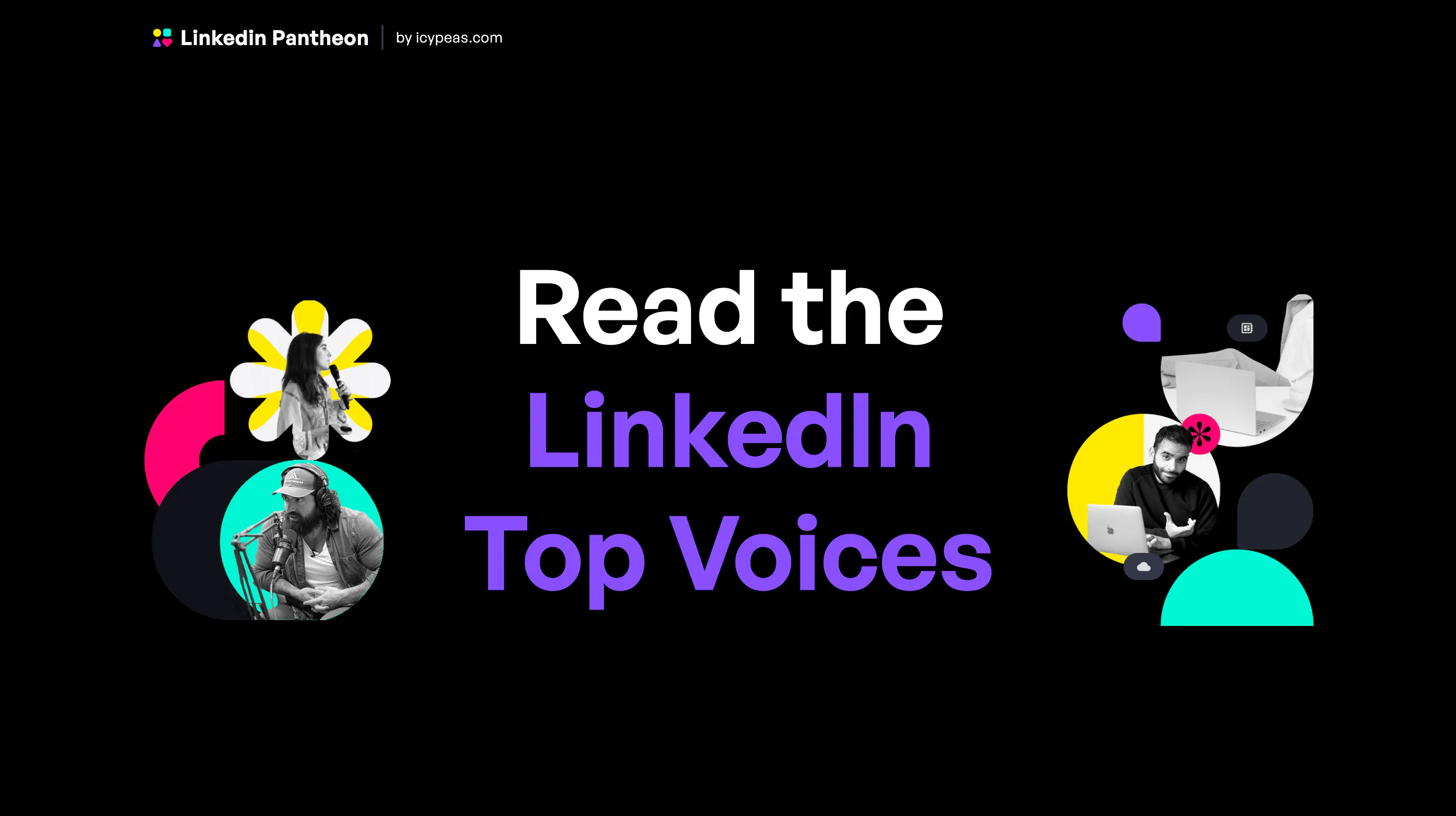 LinkedIn Pantheon gallery image