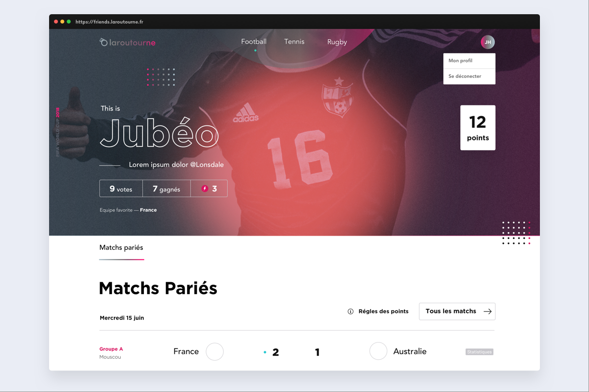 Laroutourne gallery image