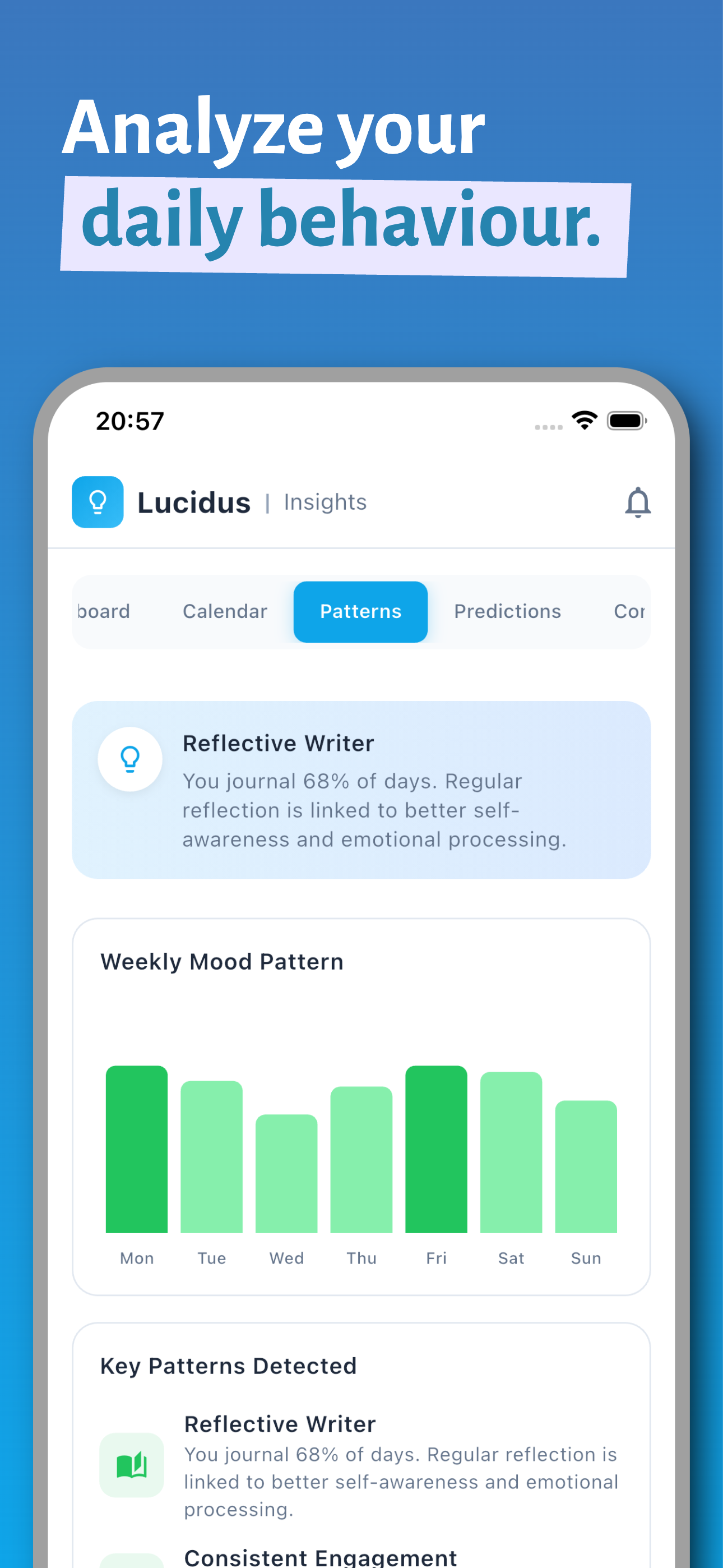 Lucidus - Tasks, Habits & Journaling gallery image