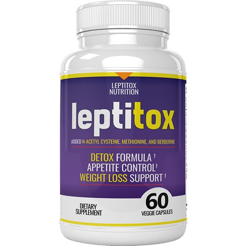 Leptitox Supplement