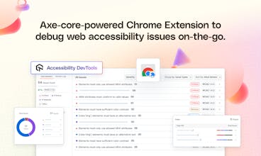 LambdaTest Accessibility Testing Suite gallery image