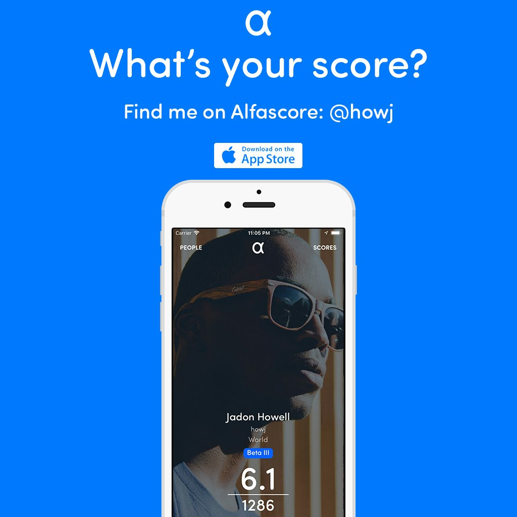 Alfascore gallery image