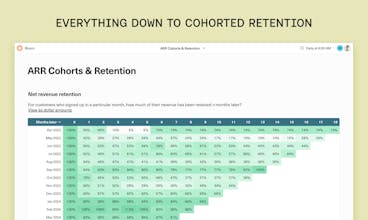 ARR Reporting for Stripe gallery image