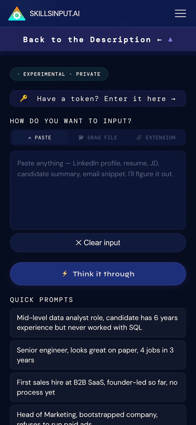 MindRecruiter AI Agent screenshot 4