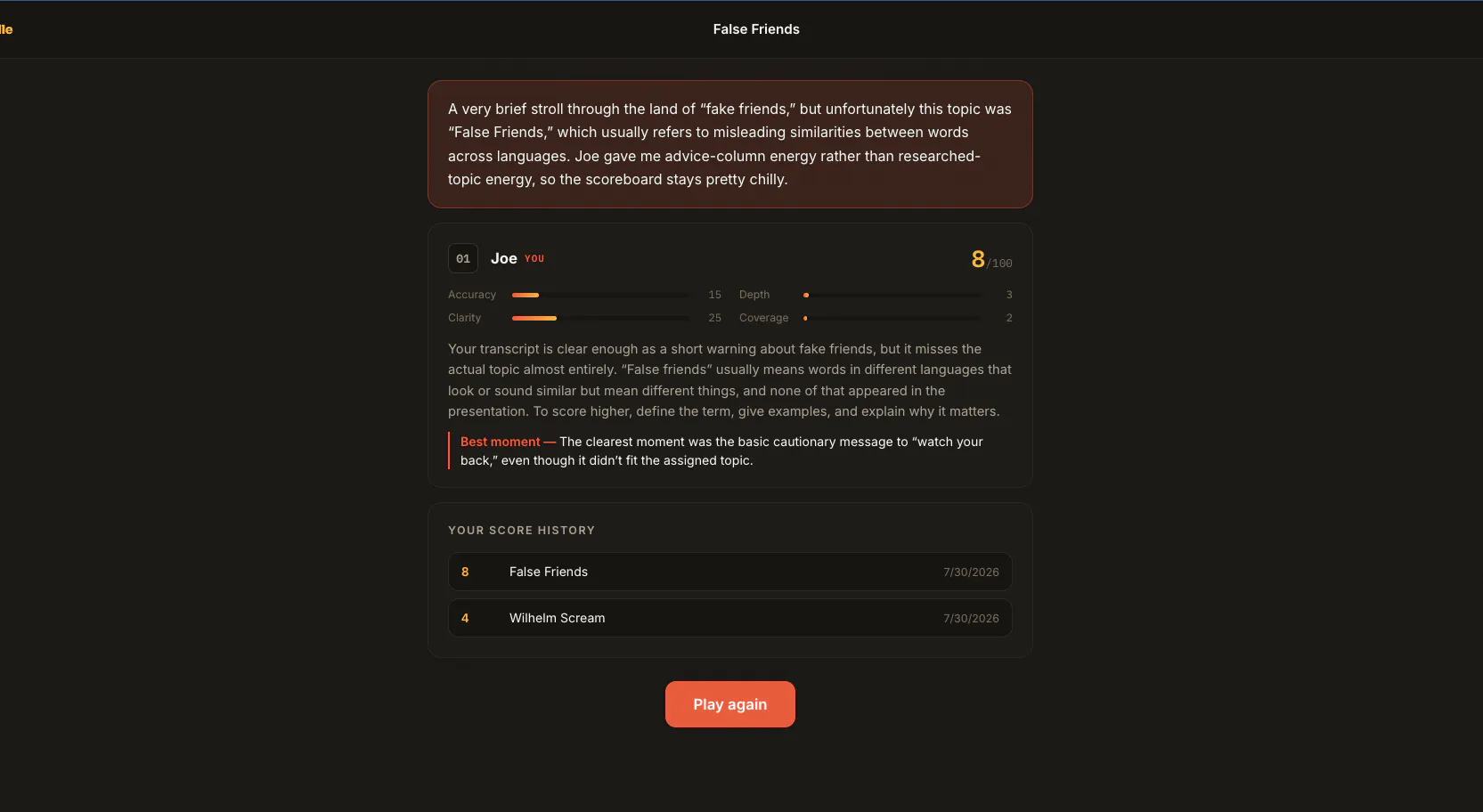 StackHuddle screenshot 3