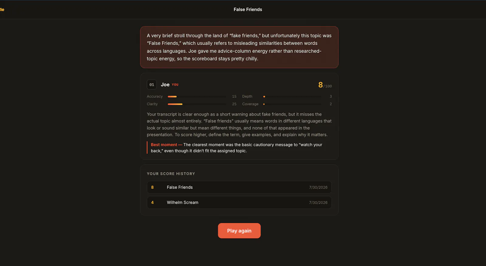 StackHuddle screenshot 3