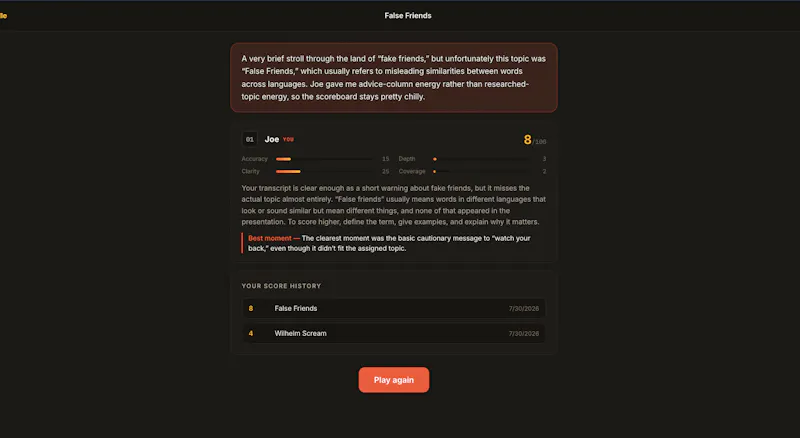 StackHuddle screenshot 3