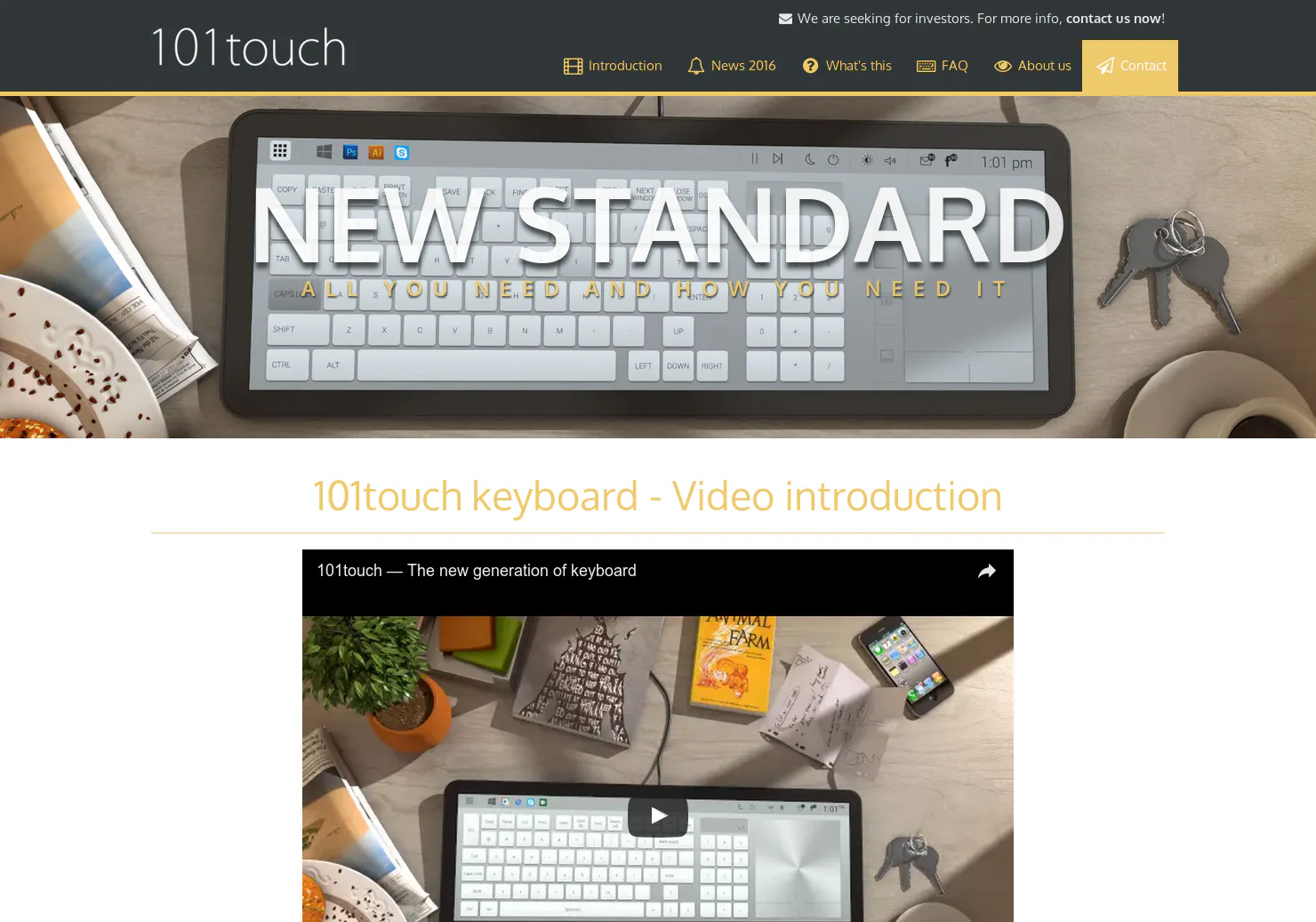 101touch