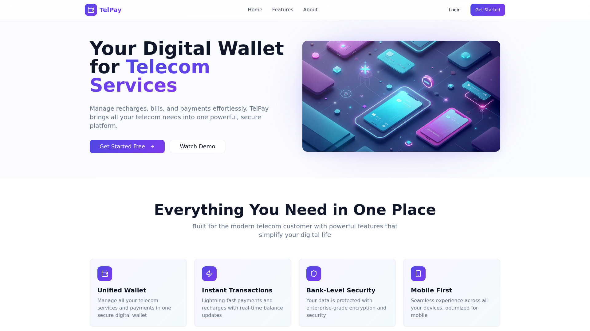 TelPay gallery image