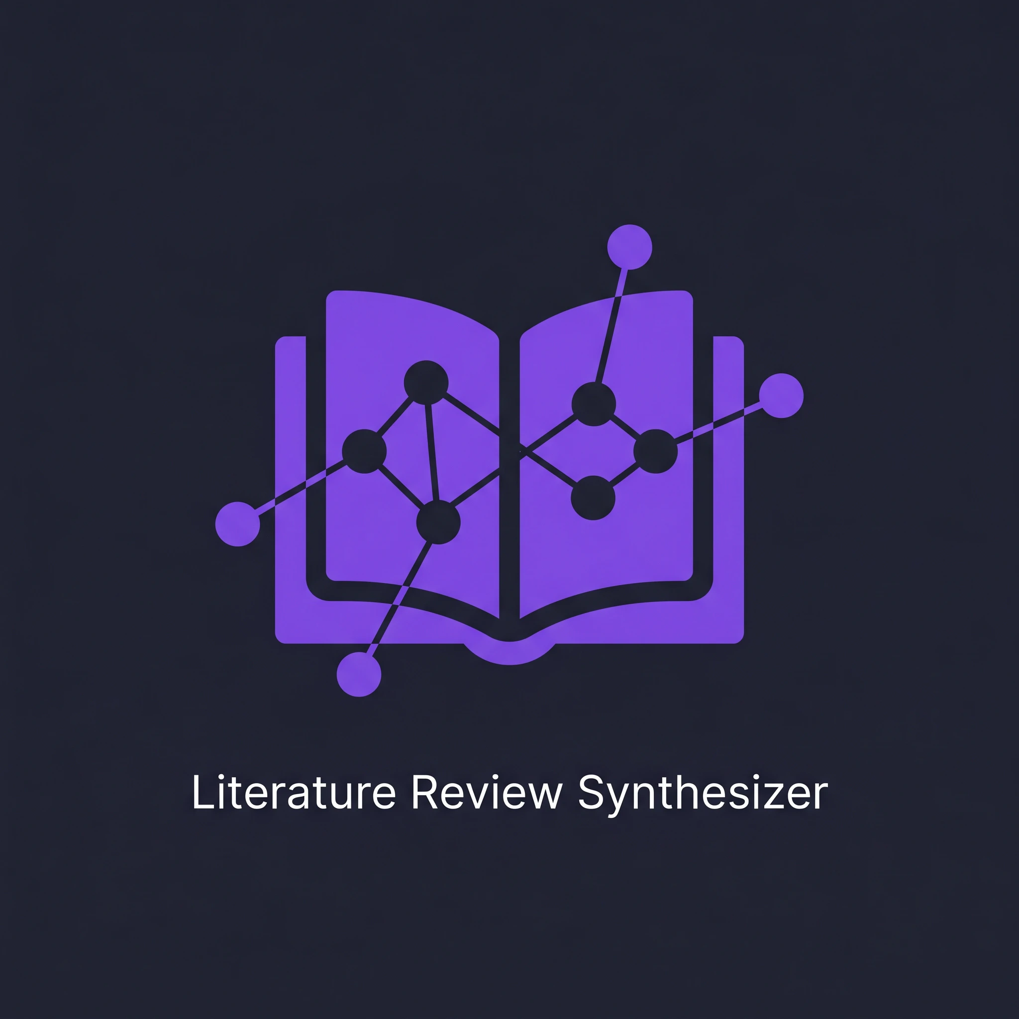 Literature Review Synthesizer logo