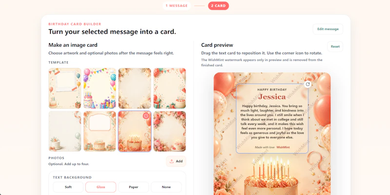 WishMint screenshot 3