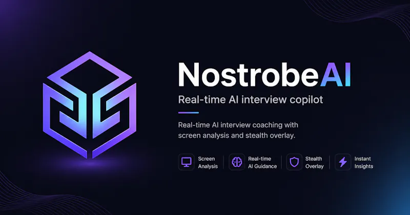 NostrobeAI screenshot 2