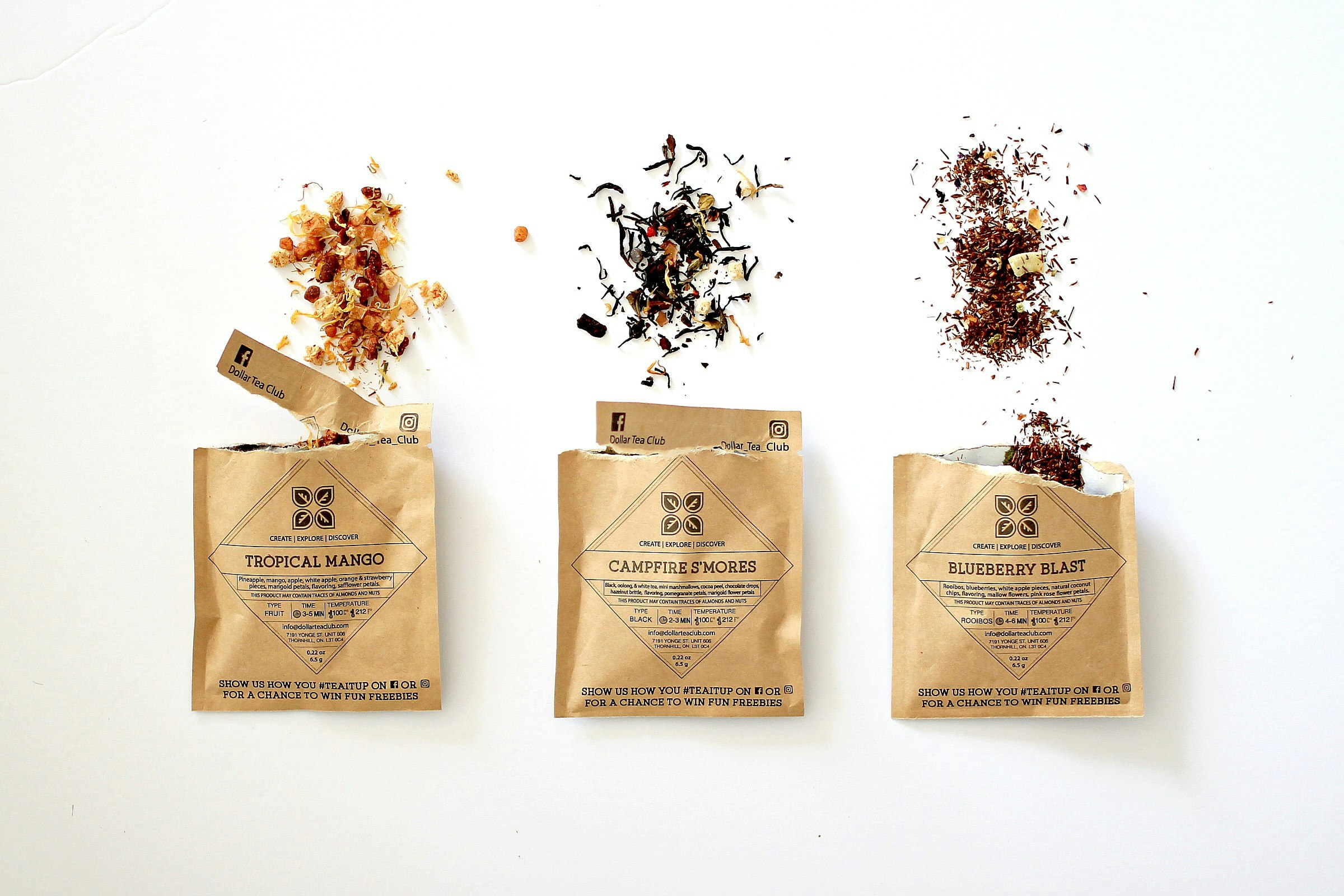 Dollar Tea Club gallery image