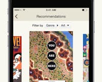 Goodreads 3.0 for iOS media 2