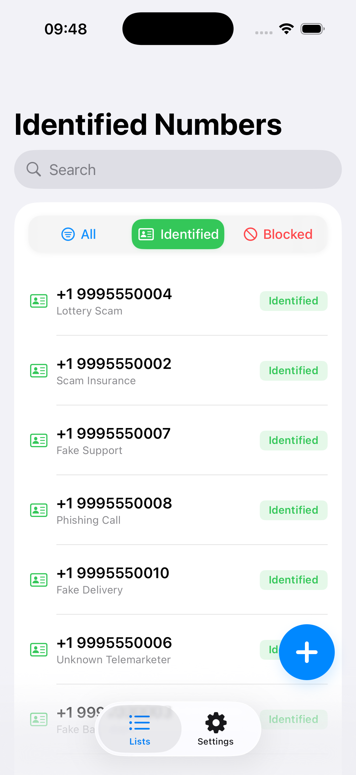 Blydenti - Caller ID & Blocker gallery image