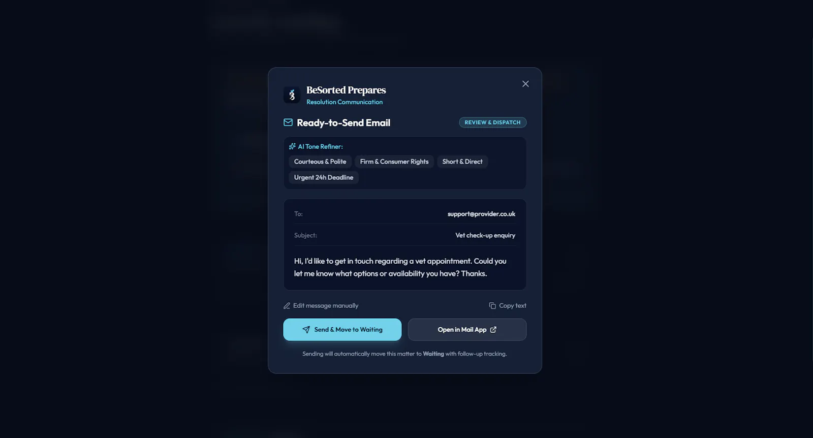 BeSorted screenshot 7