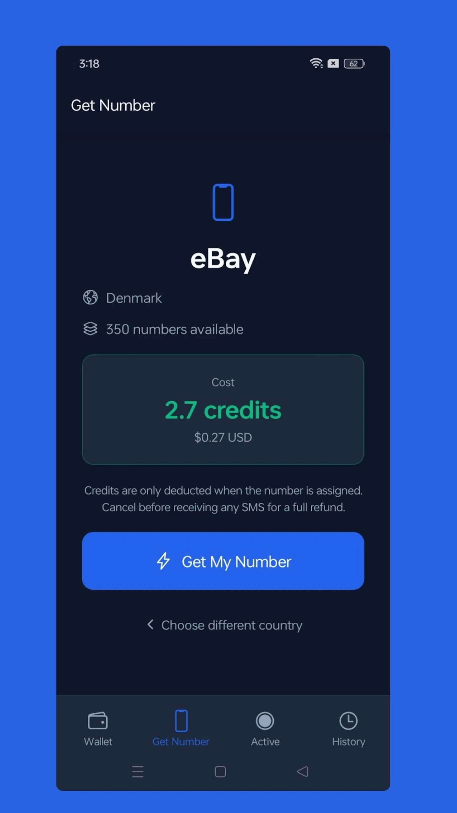 VerifyNow - OTP & SMS Verify screenshot 5