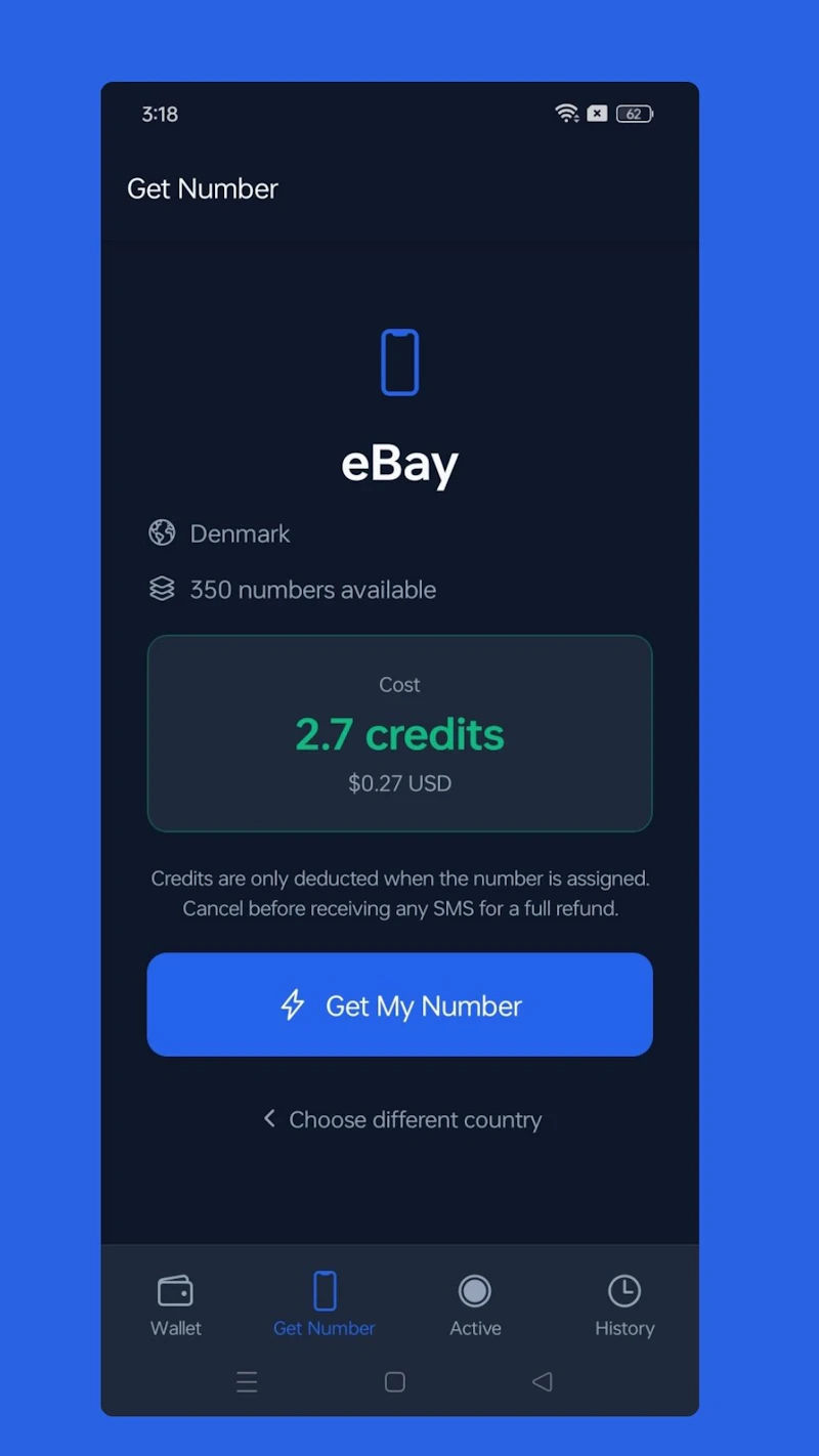 VerifyNow - OTP & SMS Verify screenshot 5