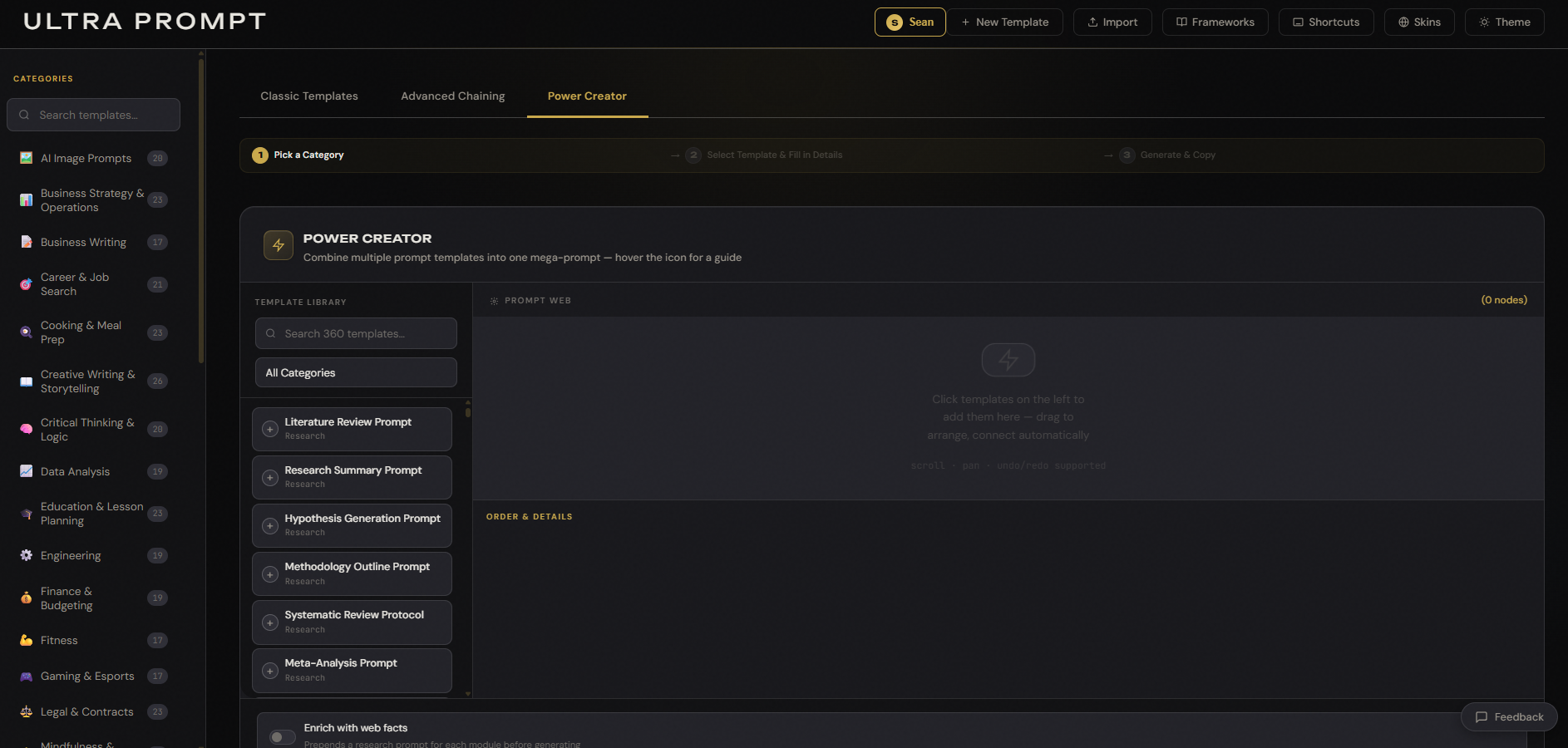 Ultra Prompt gallery image