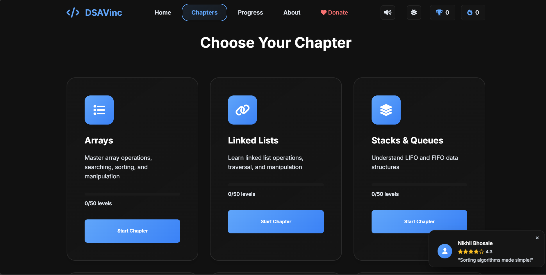 DSAVInc screenshot 3