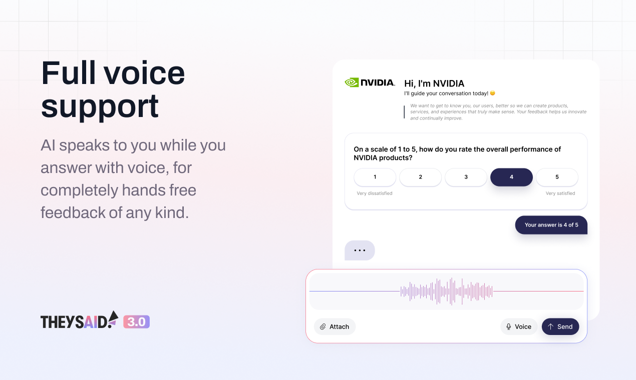 TheySaid 3.0 - Screenshot 4 preview