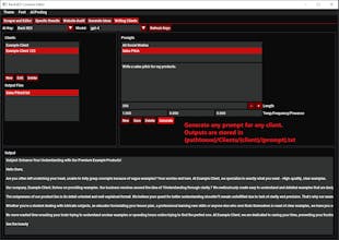 Back SEO Marketing Software gallery image