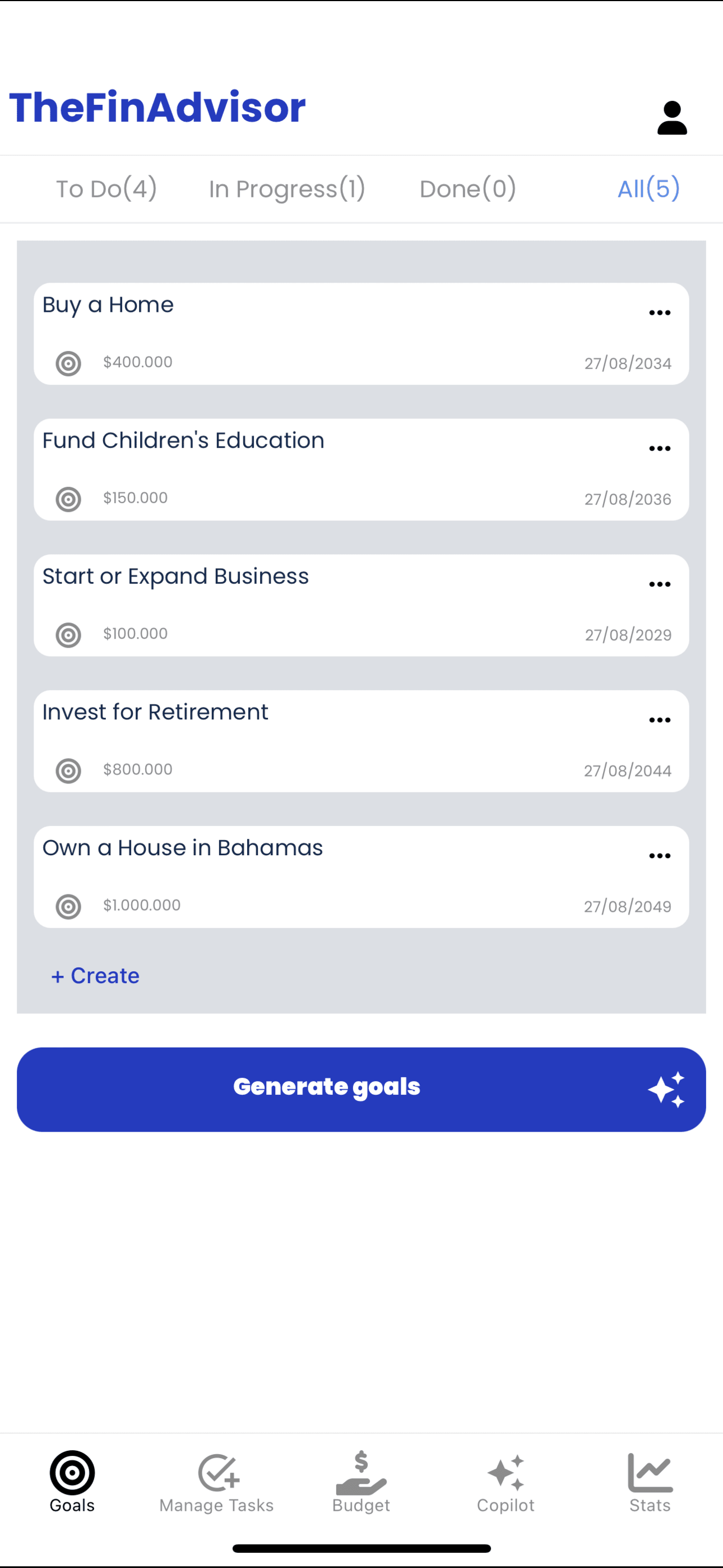 TheFinAdvisor gallery image