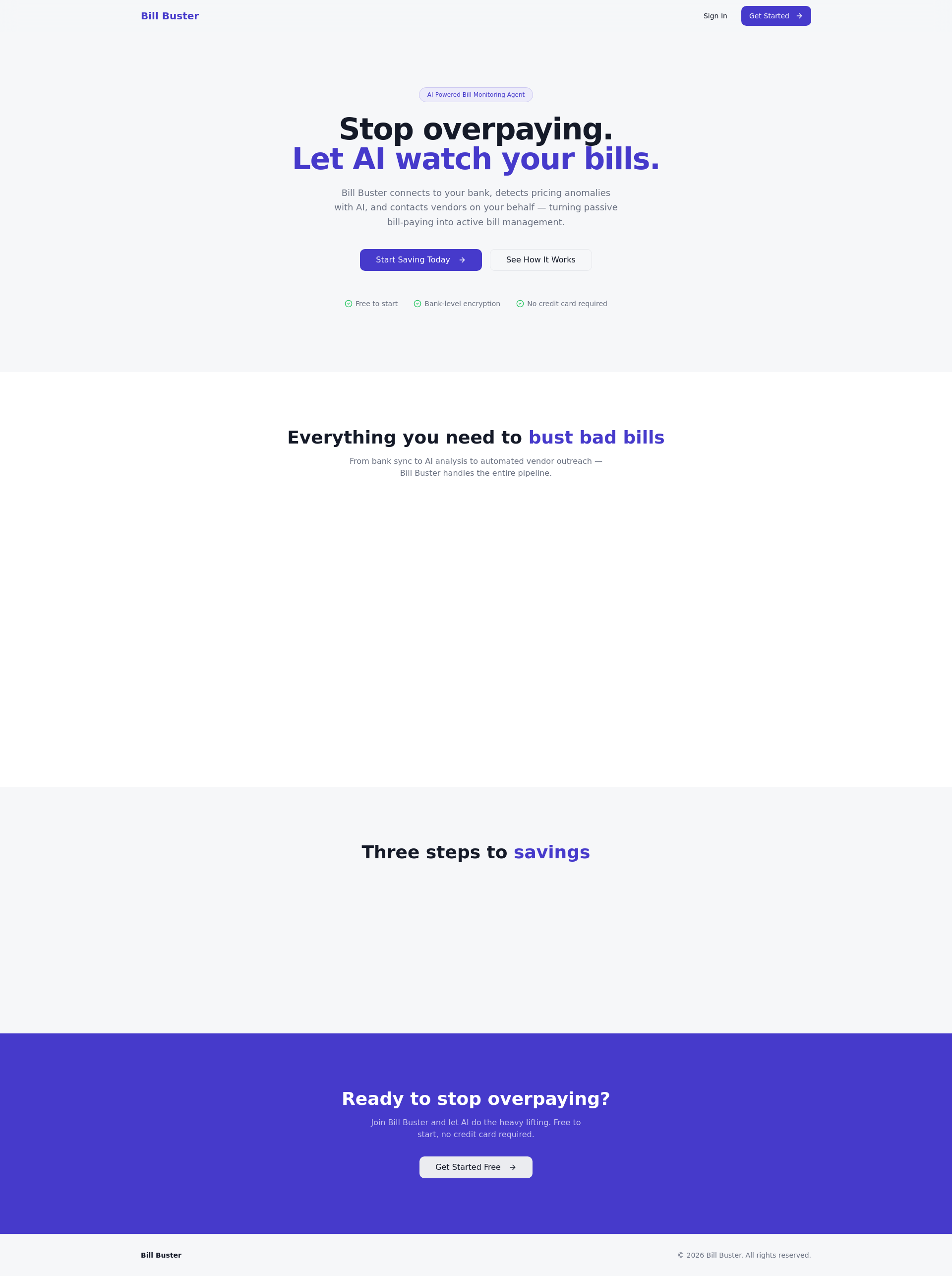 Bills Buster gallery image