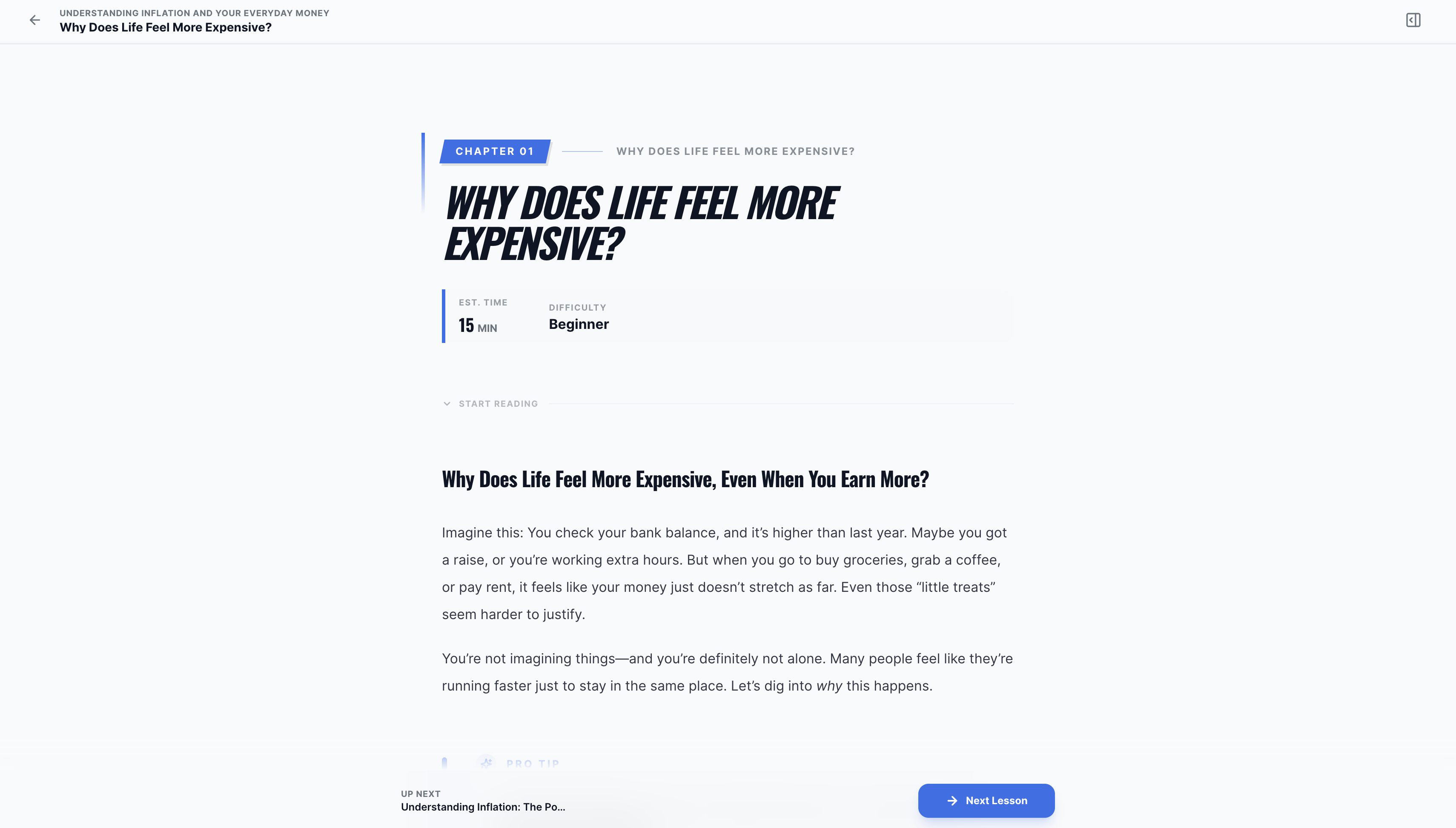 Runtric — AI Study Curriculum gallery image