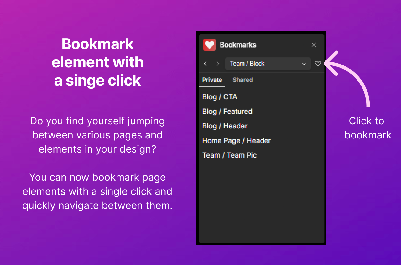 Bookmarks Pro media 1
