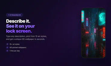 WallCraft AI gallery image