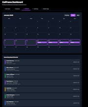 CallFrame gallery image