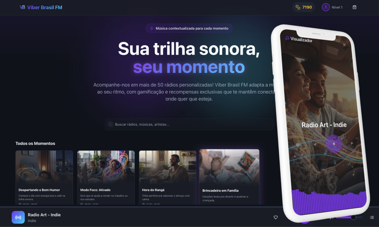Viber Brasil FM gallery image