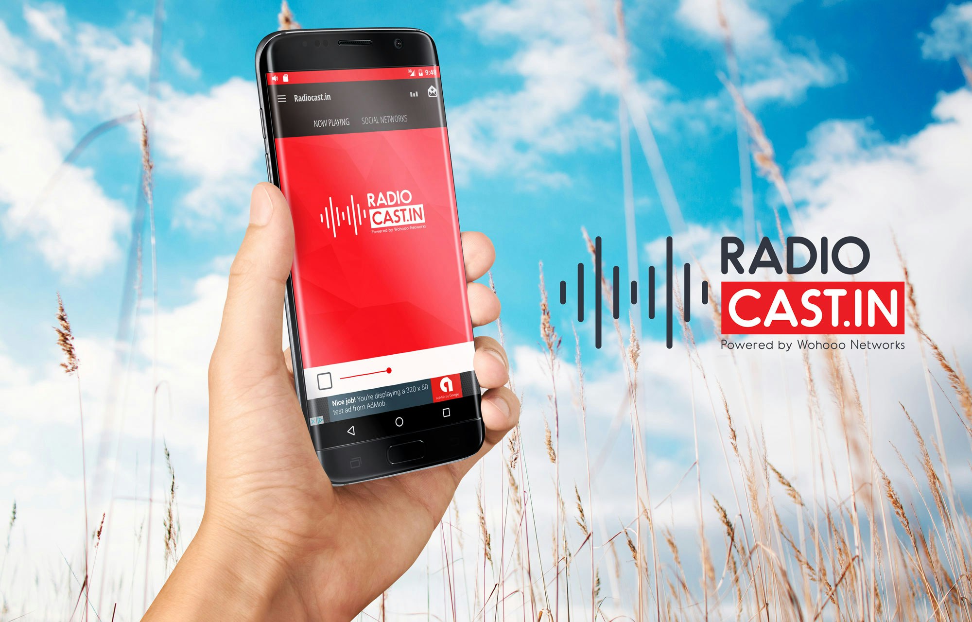 Radiocastin gallery image