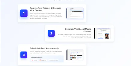 ViralGenie.AI gallery image