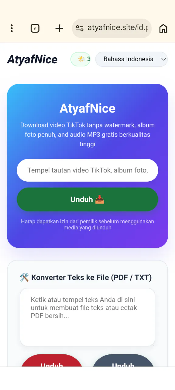 TikTok Downloader Without Watermark gallery image